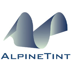 Alpine Tint logo